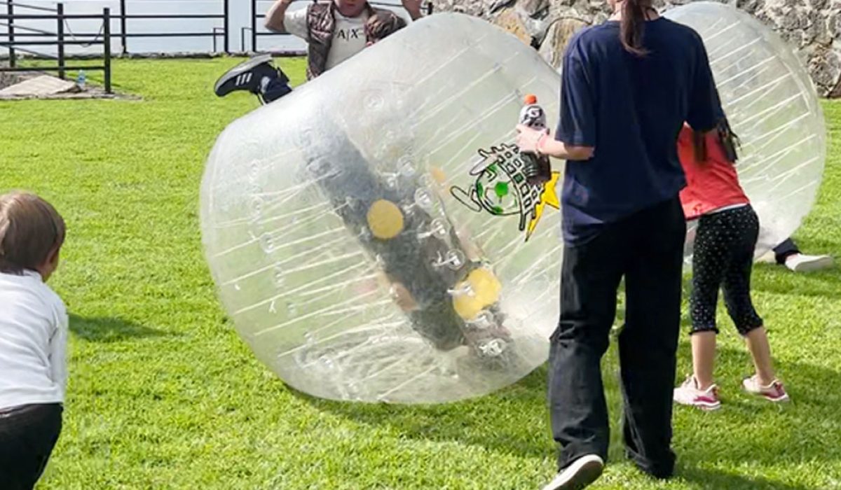 bumperballs