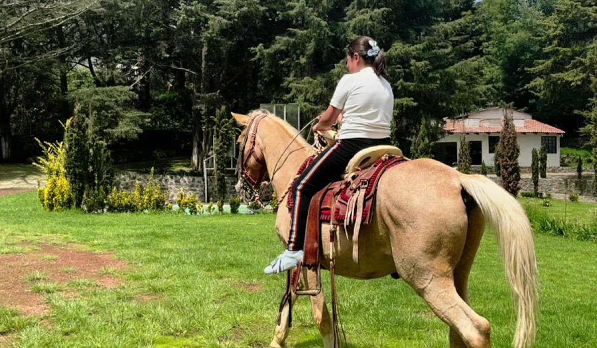 cabalgata
